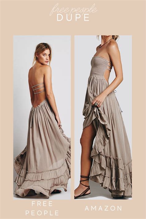 with jean chloe dress dupe